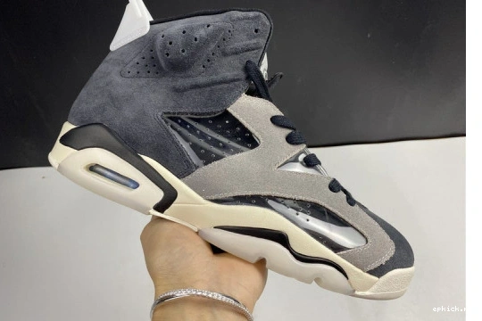 Cheap EP “Tech Air WMNS Jordan 6 Chrome Jordan-6 0227